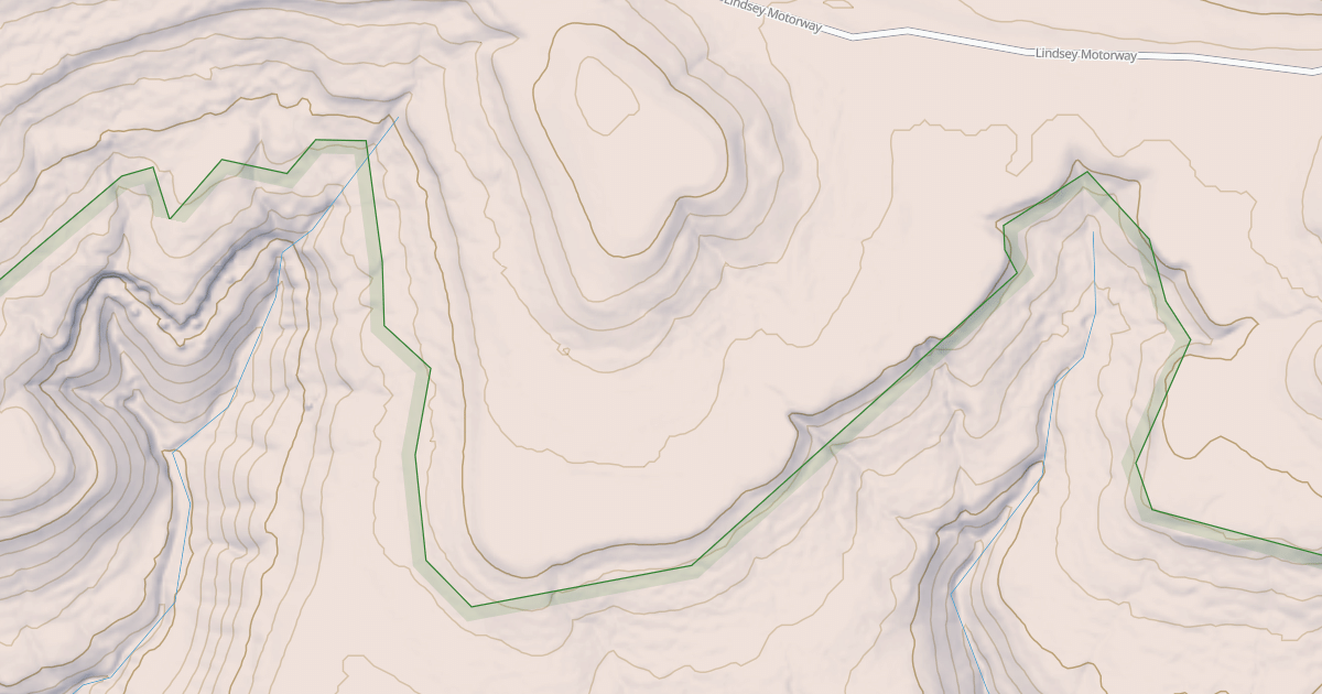 Map preview of USFS Motor Vehicle Use Map Roads {0D036CCE-1B06-43A7-8B21-6EDAD857A60A}