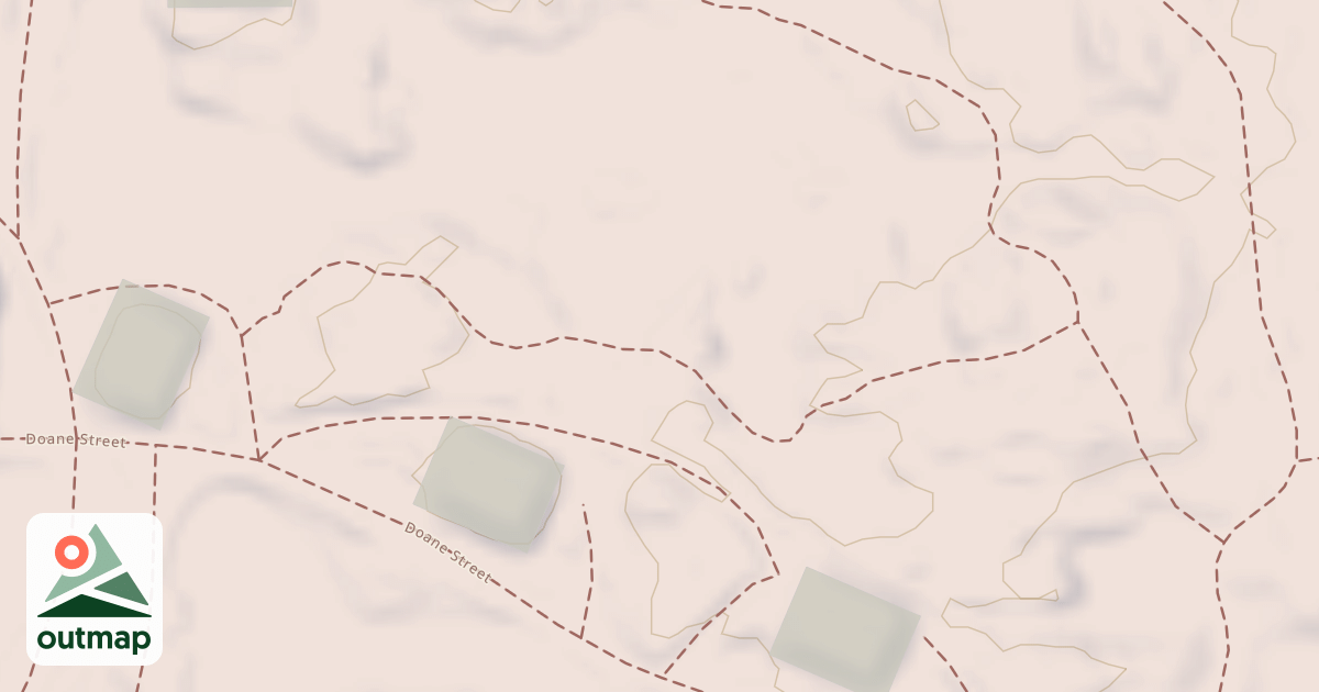 Map of USGS National Digital Trails 2becb9fc-e924-4ff7-ba9e-de9585ab19d5