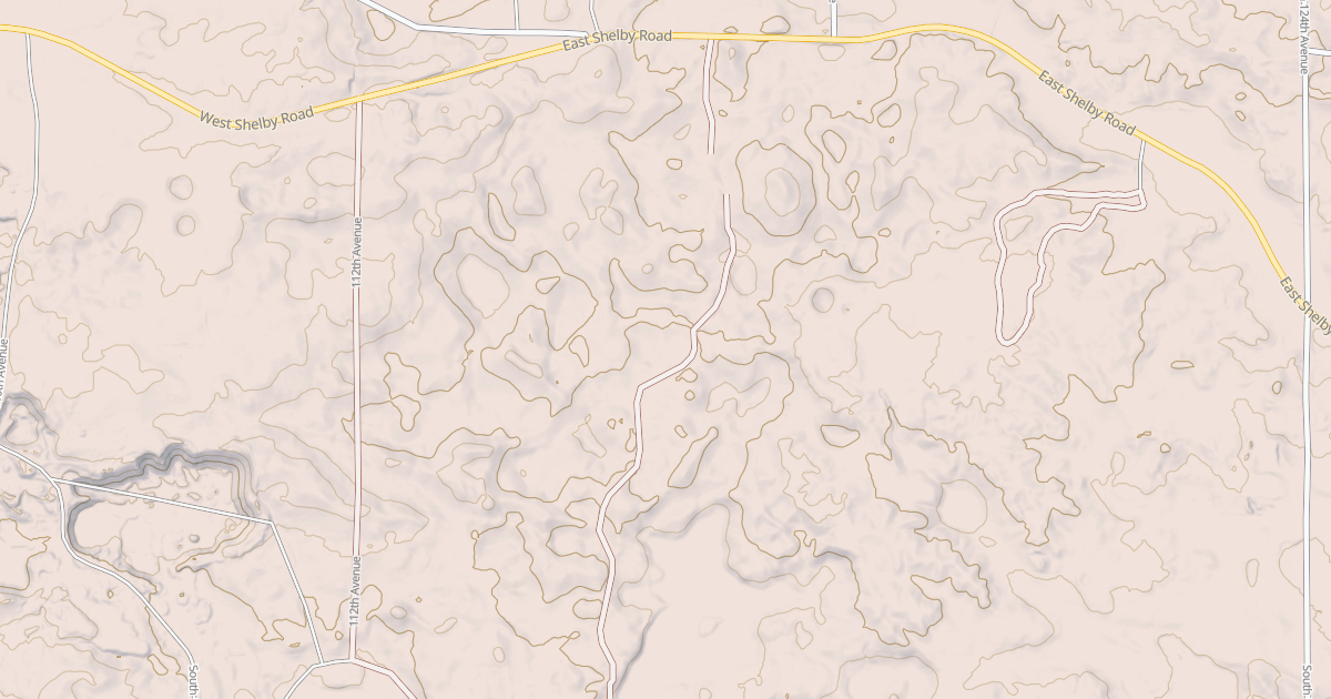 Map preview of 9489