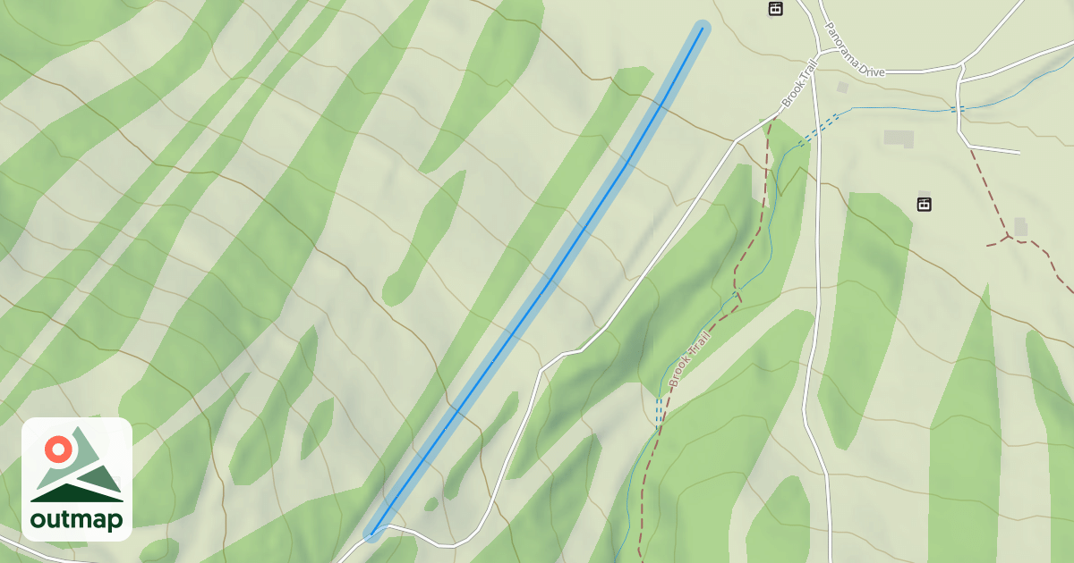 Map of Smith