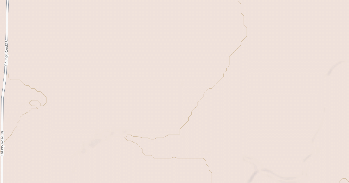 Map preview of NORTH MERIDIAN