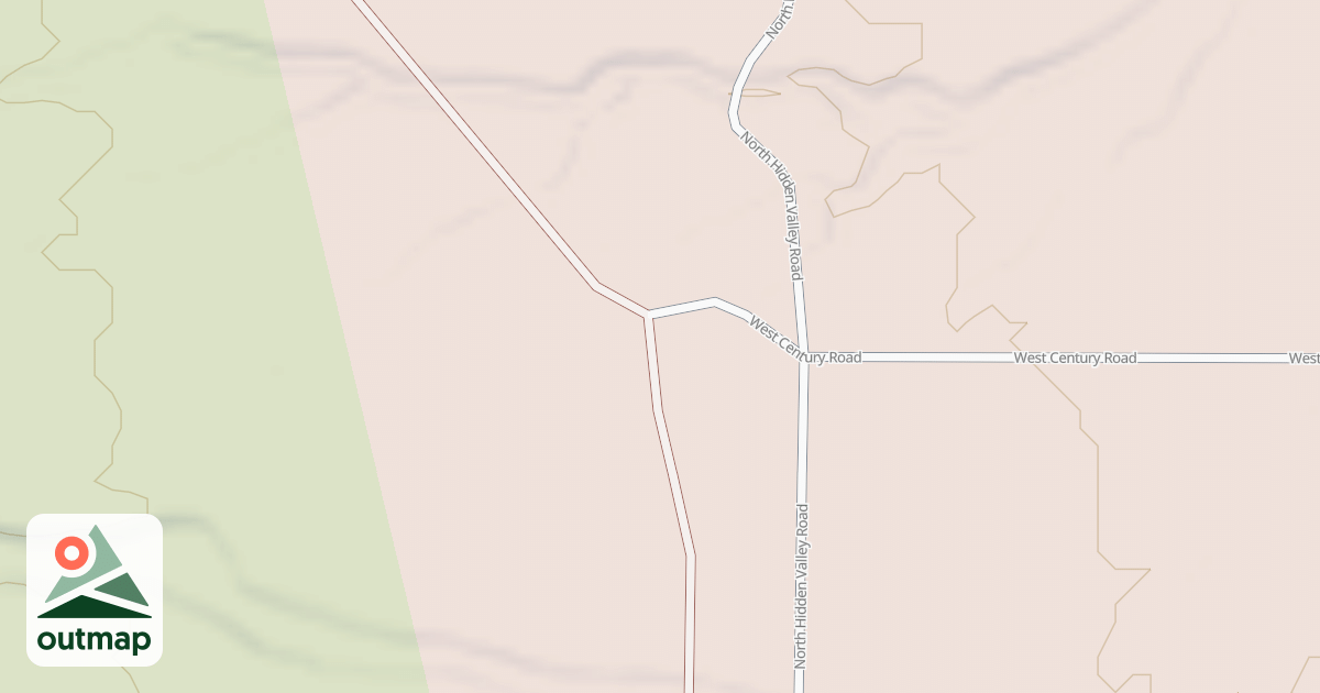 Map of BLM National GTLF Public Motorized Roads 29e8f441-11b2-43e6-8ffa-2d6d80aca204