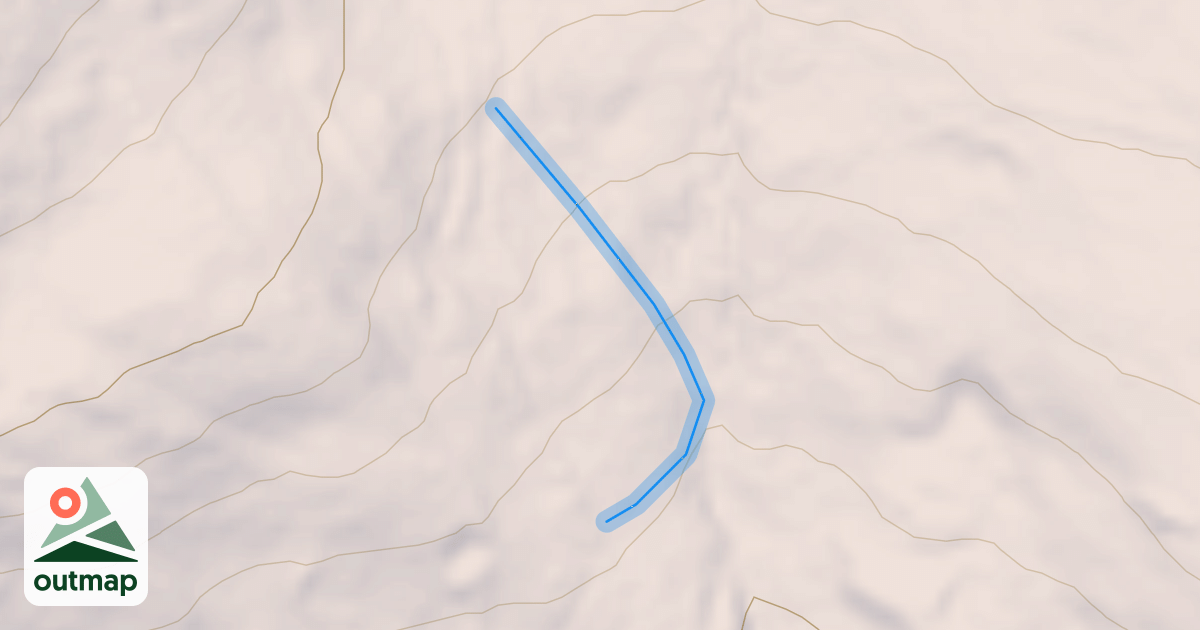 Map of Rabbit Run