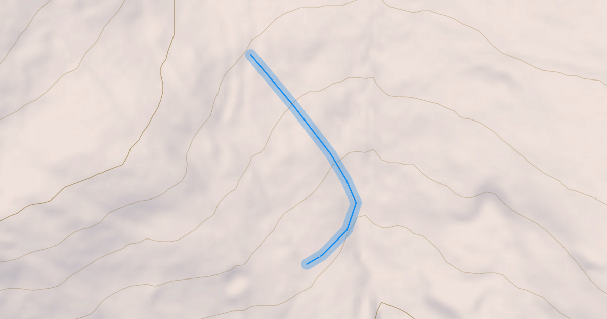 Map preview of Rabbit Run