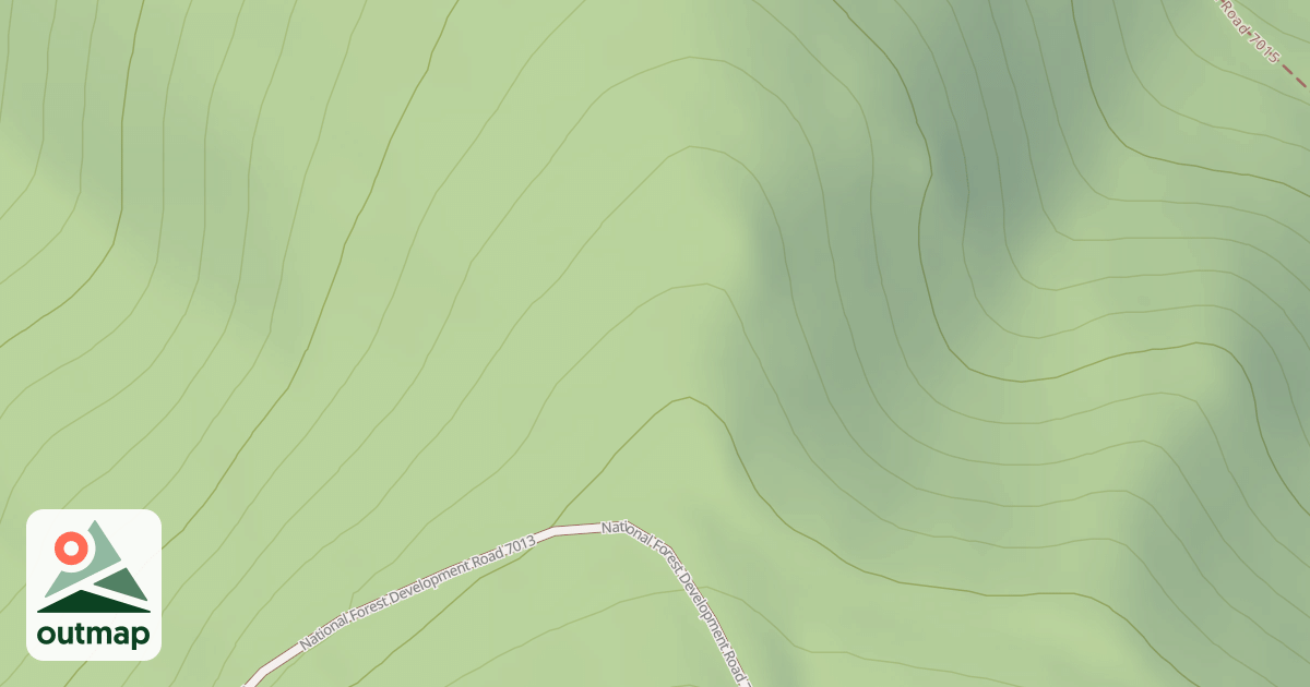 Map of HUC