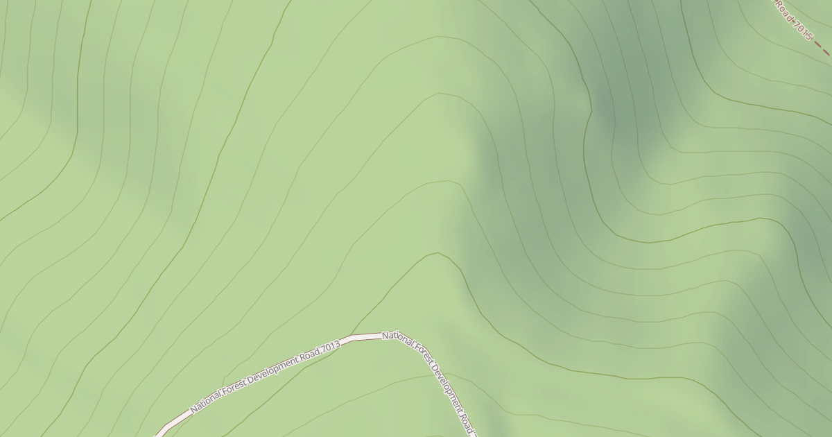 Map preview of HUC