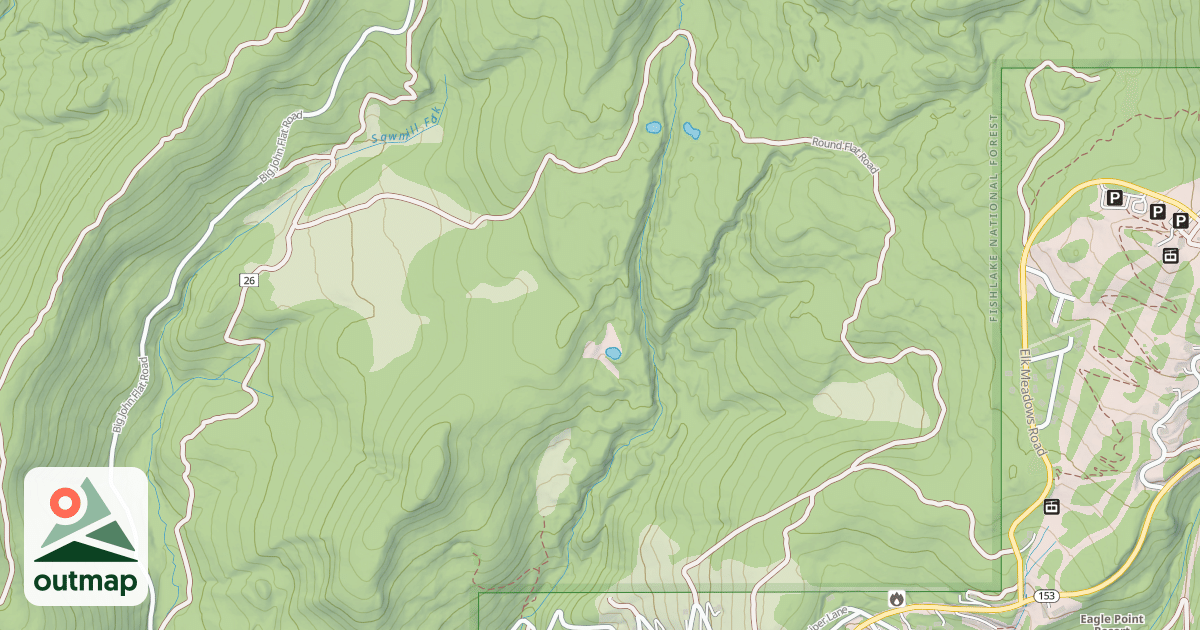 Map of 41059