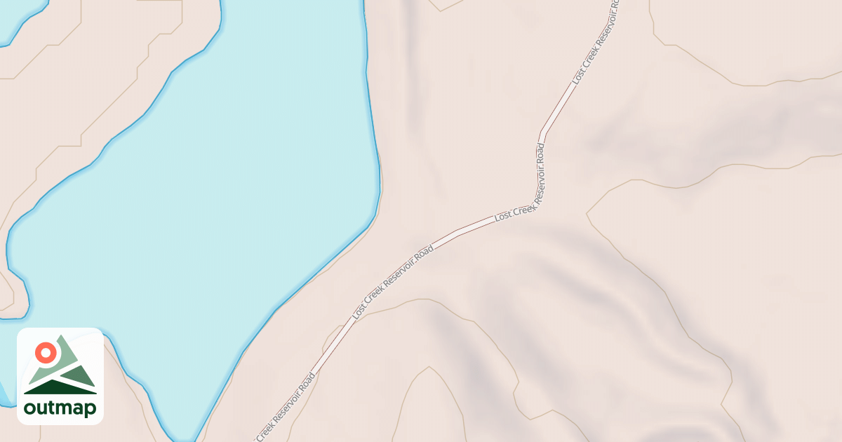 Map of 40350A