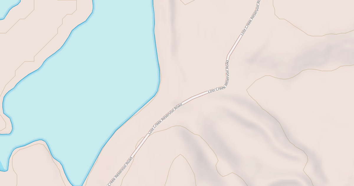 Map preview of 40350A