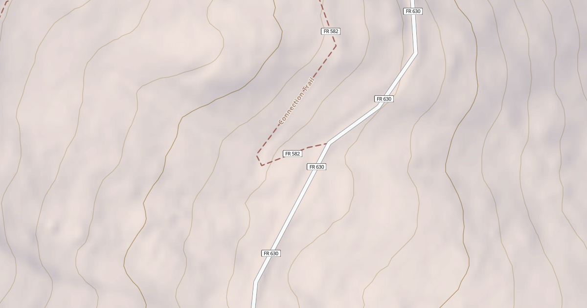Map preview of MONUMENT PARK I