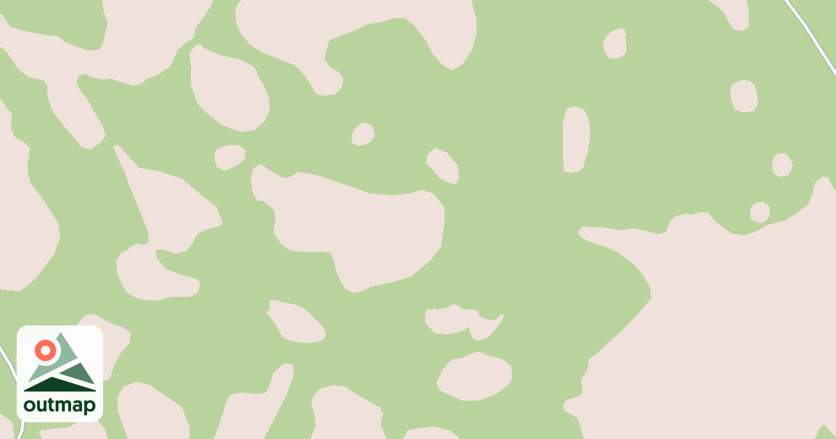 Map of USFS Motor Vehicle Use Map Roads {0387D944-5945-4C25-A64C-AE8D47A23652}