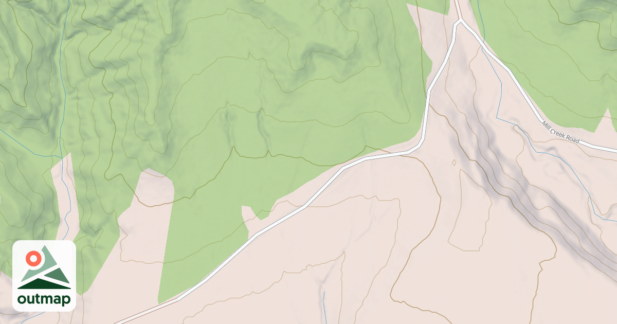 Map of BLM National GTLF Public Motorized Roads 067ad5fe-d34a-447a-9a4d-06d77e11fe25