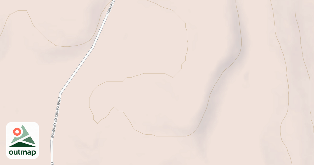 Map of 40015F