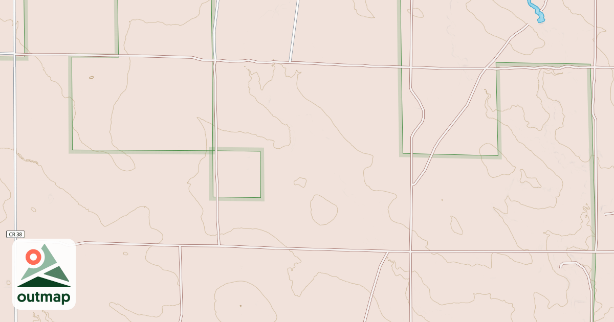 Map of 970.V