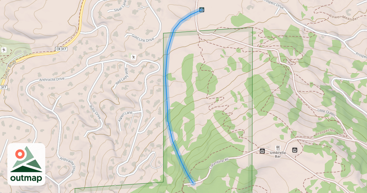 Map of Homeowner's