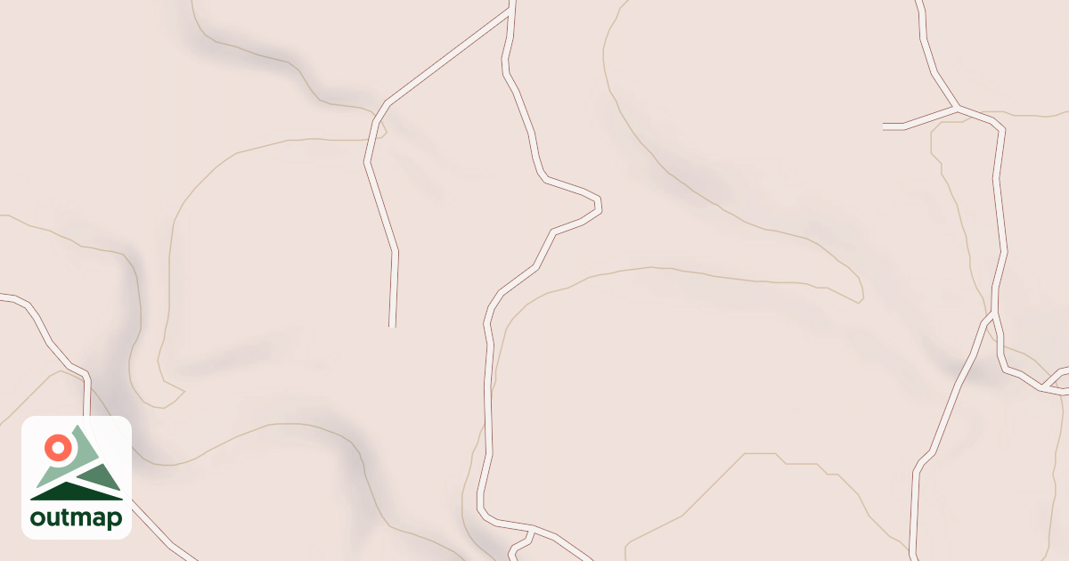 Map of BLM National GTLF Public Motorized Roads 02fef6a4-949c-4bd5-9428-a3278613598b