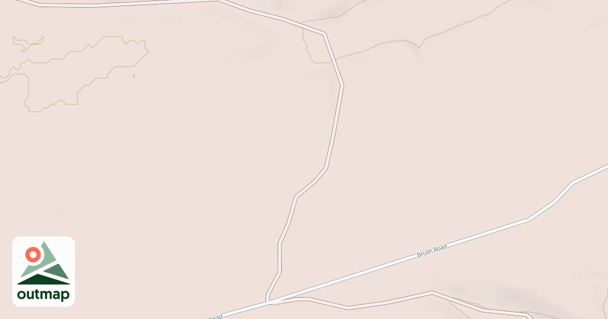 Map of 4561