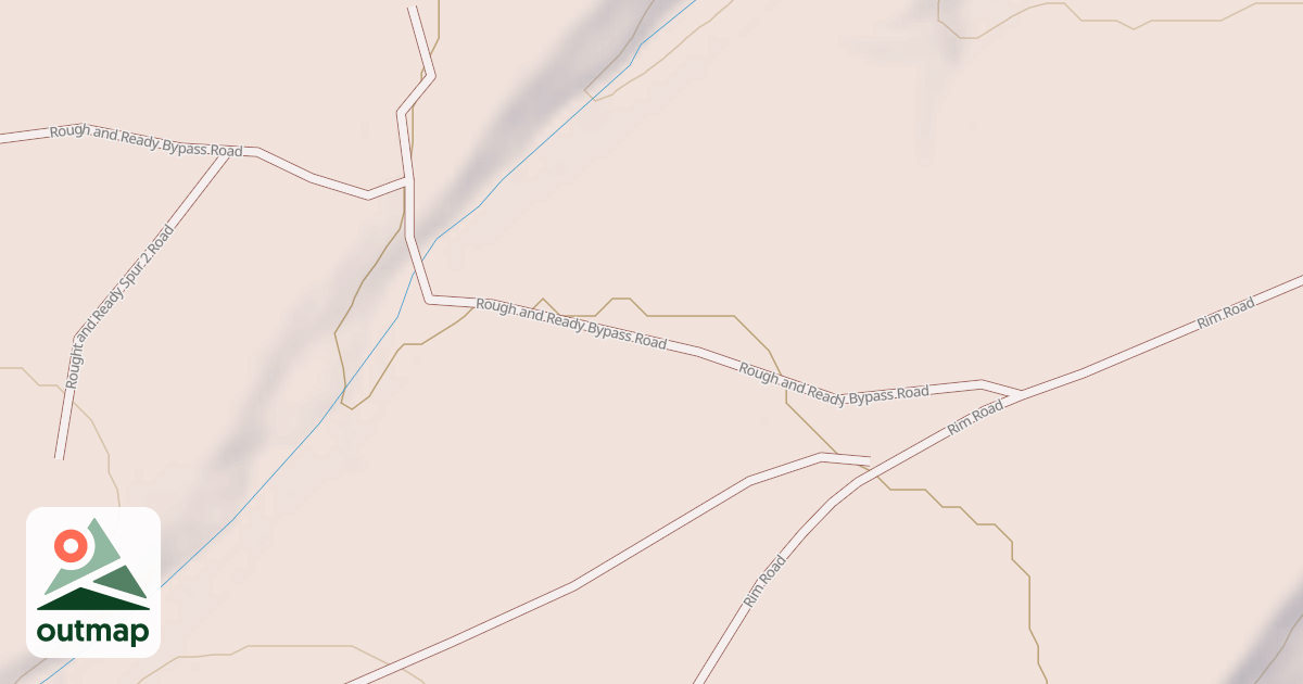 Map of BLM National GTLF Public Motorized Roads a00fc791-1bae-4150-ae8e-e6c5a4636a87