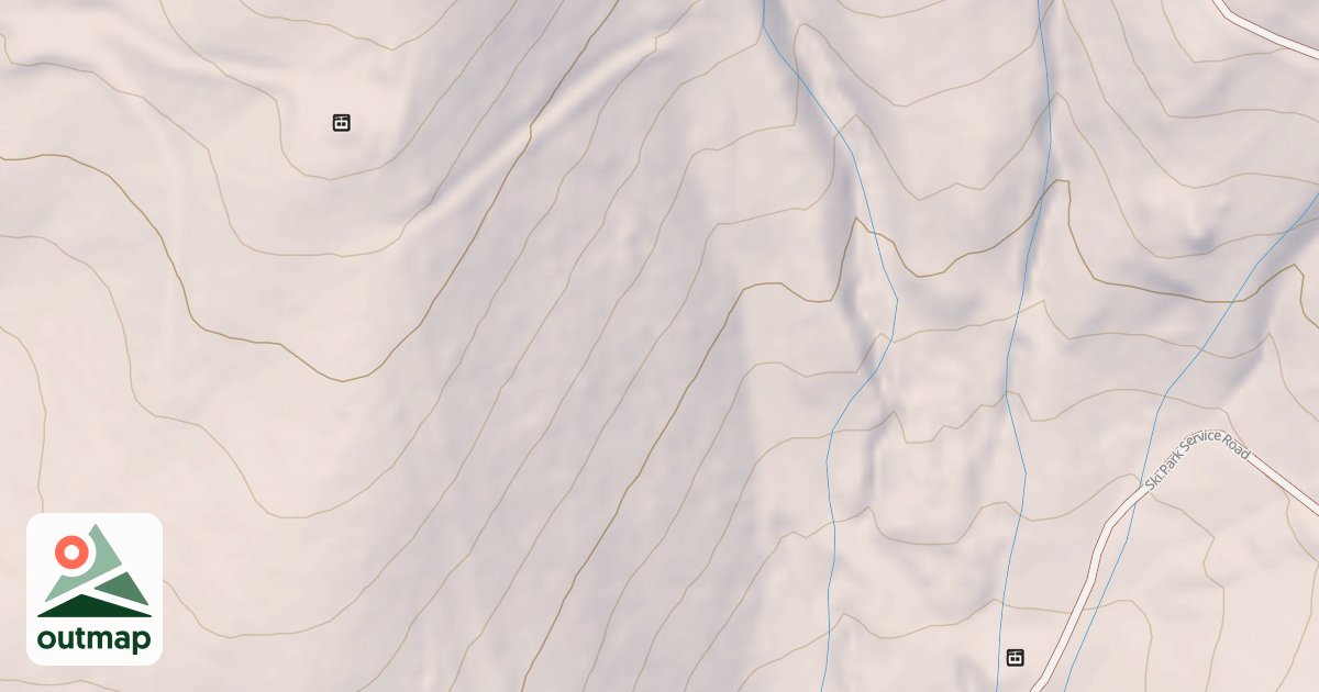 Map of Silvertip