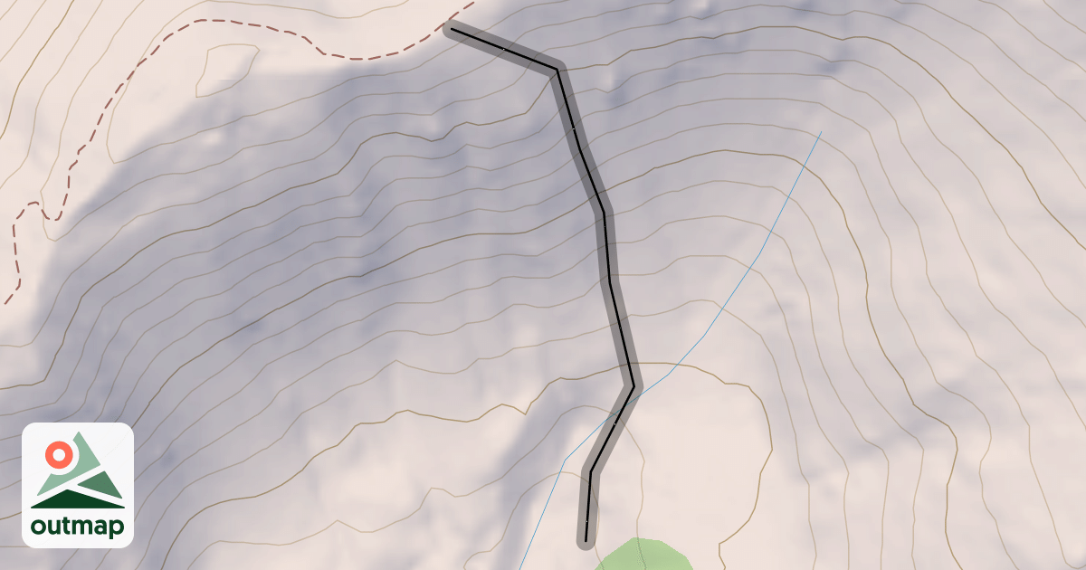 Map of Durrance