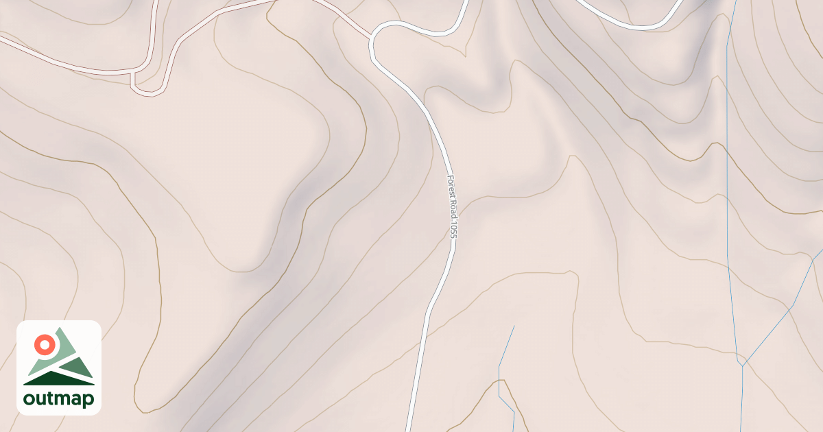 Map of SAWMILL GULCH