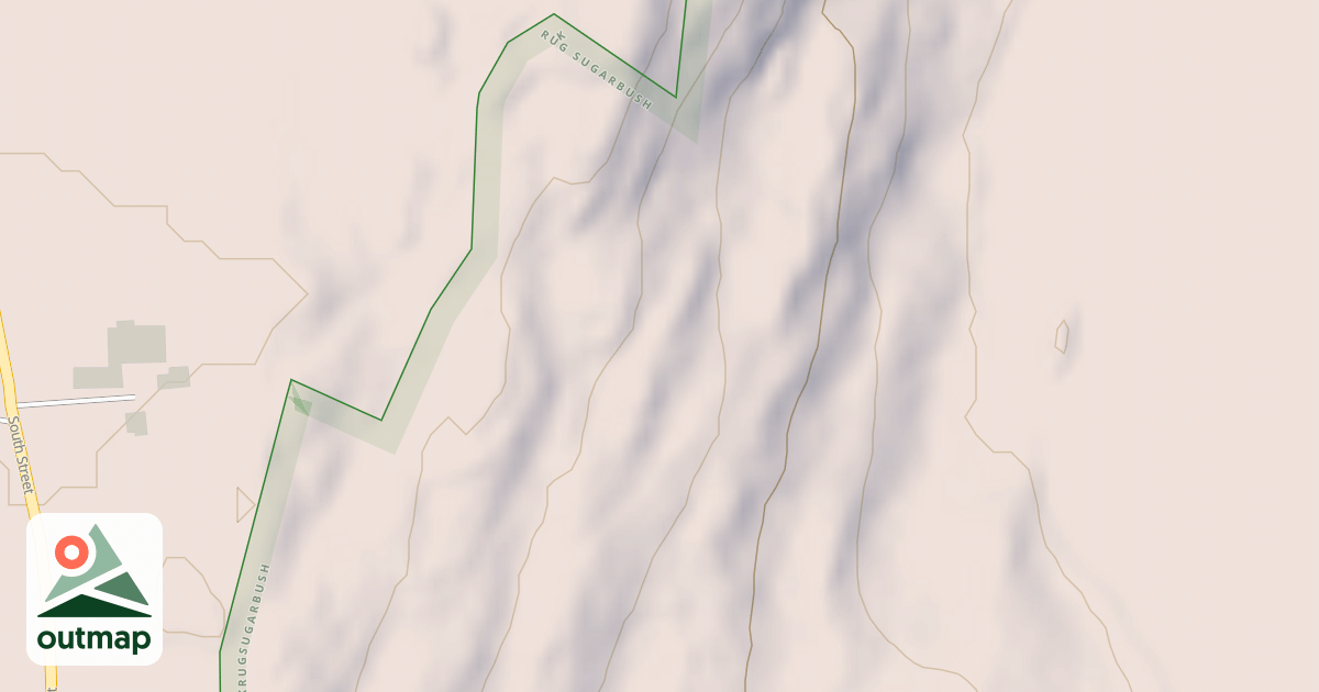 Map of USGS National Digital Trails 13172596-3ab6-45f5-be50-4d413e729db6