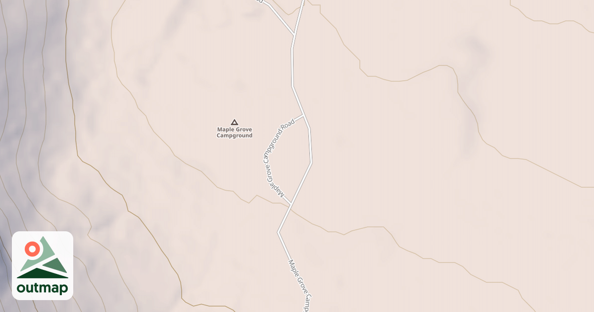 Map of 40101D
