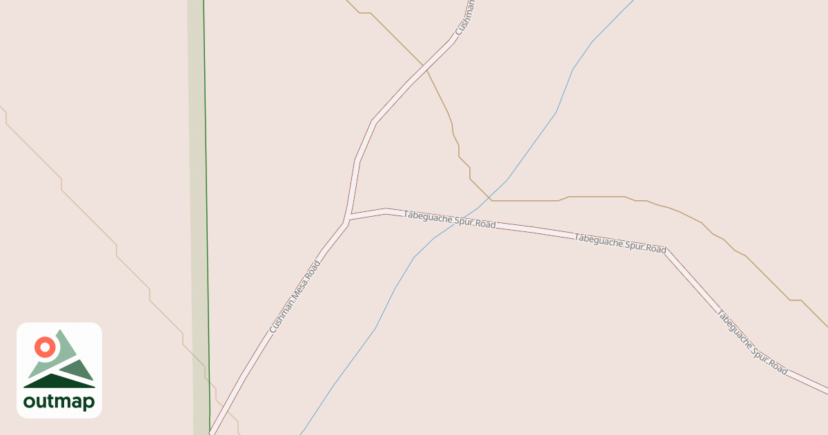 Map of BLM National GTLF Public Motorized Roads 86cafb9c-c267-4c02-b1e9-8a8a591ab167