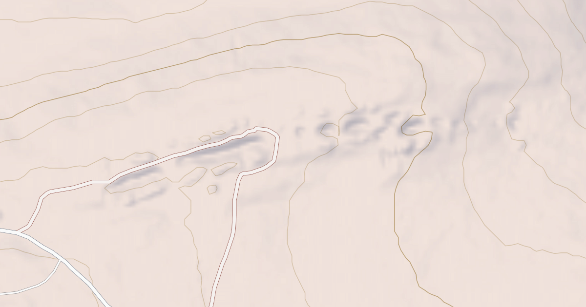 Map preview of Anthracite Outdoor Adventure Area Trails