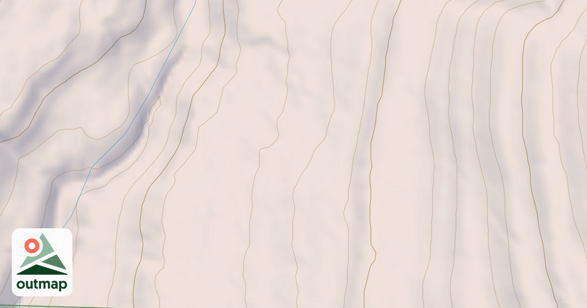 Map of USFS National Forest System Roads {6BF10125-88EB-4B2B-8610-78E158B45FDF}