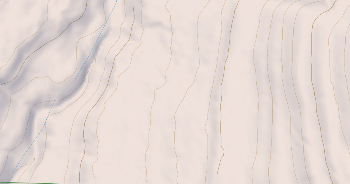 Map preview of USFS National Forest System Roads {6BF10125-88EB-4B2B-8610-78E158B45FDF}
