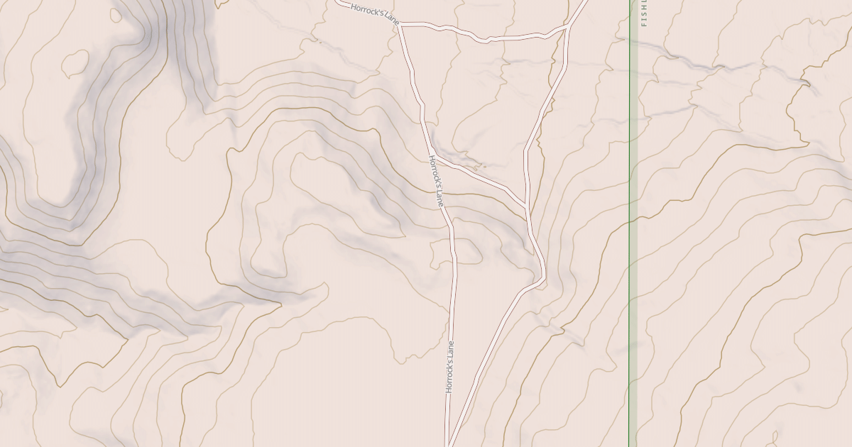 Map preview of BLM National GTLF Public Motorized Roads 033a2fb1-2889-4461-9ba0-d4016735b5f8