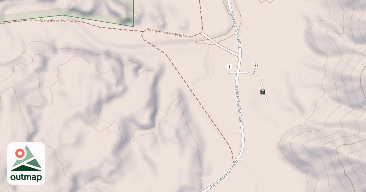 Map of BLM National GTLF Public Motorized Roads 2069f97b-ee27-45dd-995d-a4bbbcc6001e