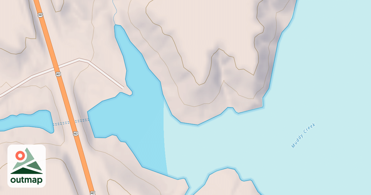 Map of BLM National GTLF Public Motorized Roads 645424c6-491f-4dc1-bd94-9009e89c9725