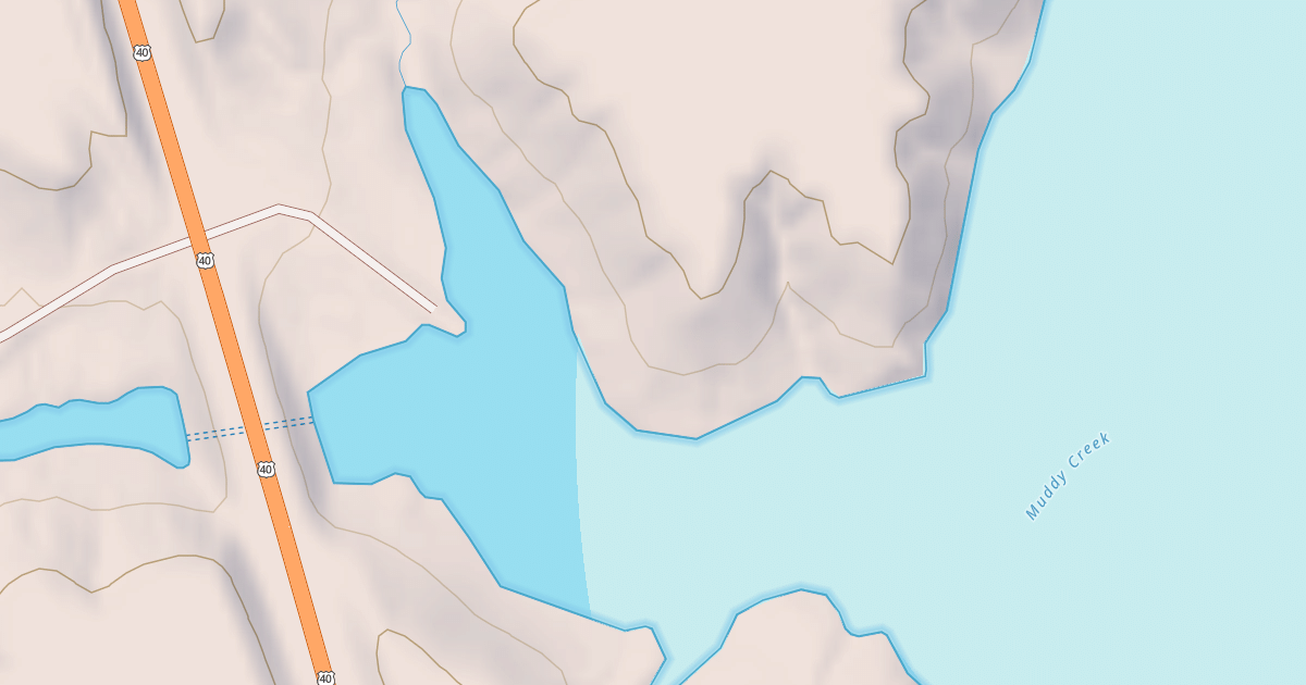 Map preview of BLM National GTLF Public Motorized Roads 645424c6-491f-4dc1-bd94-9009e89c9725