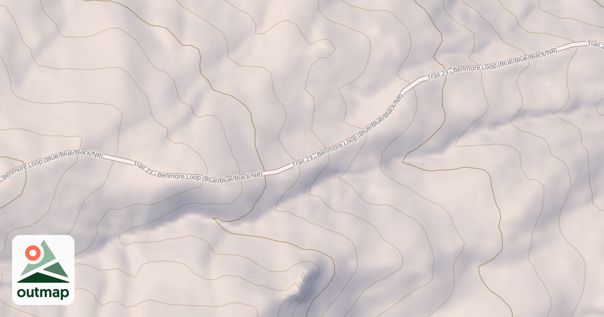 Map of USGS National Digital Trails 5bc5f853-d0a4-48d7-9945-c6550d31921b