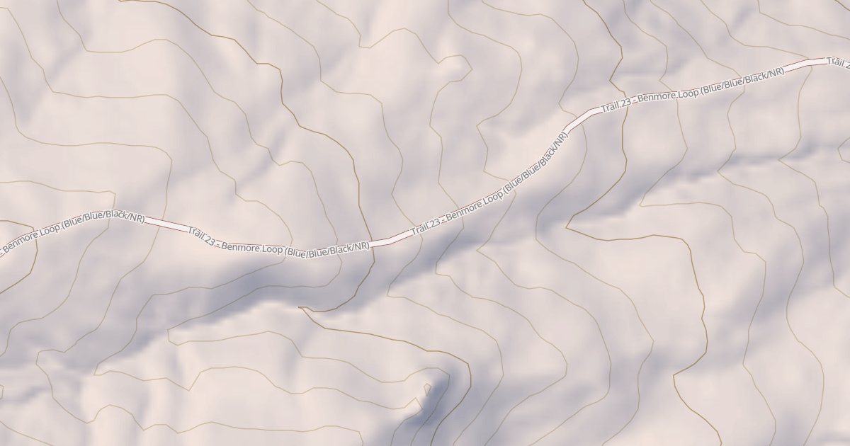 Map preview of USGS National Digital Trails 5bc5f853-d0a4-48d7-9945-c6550d31921b