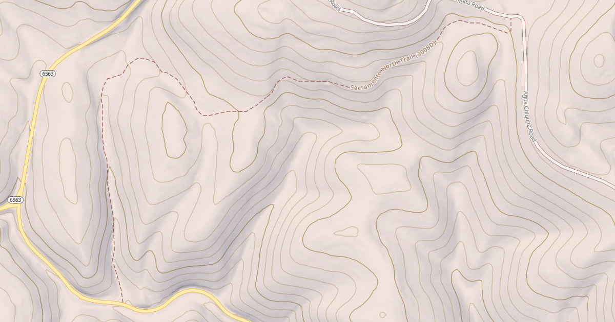 Map preview of SACRAMENTO N.