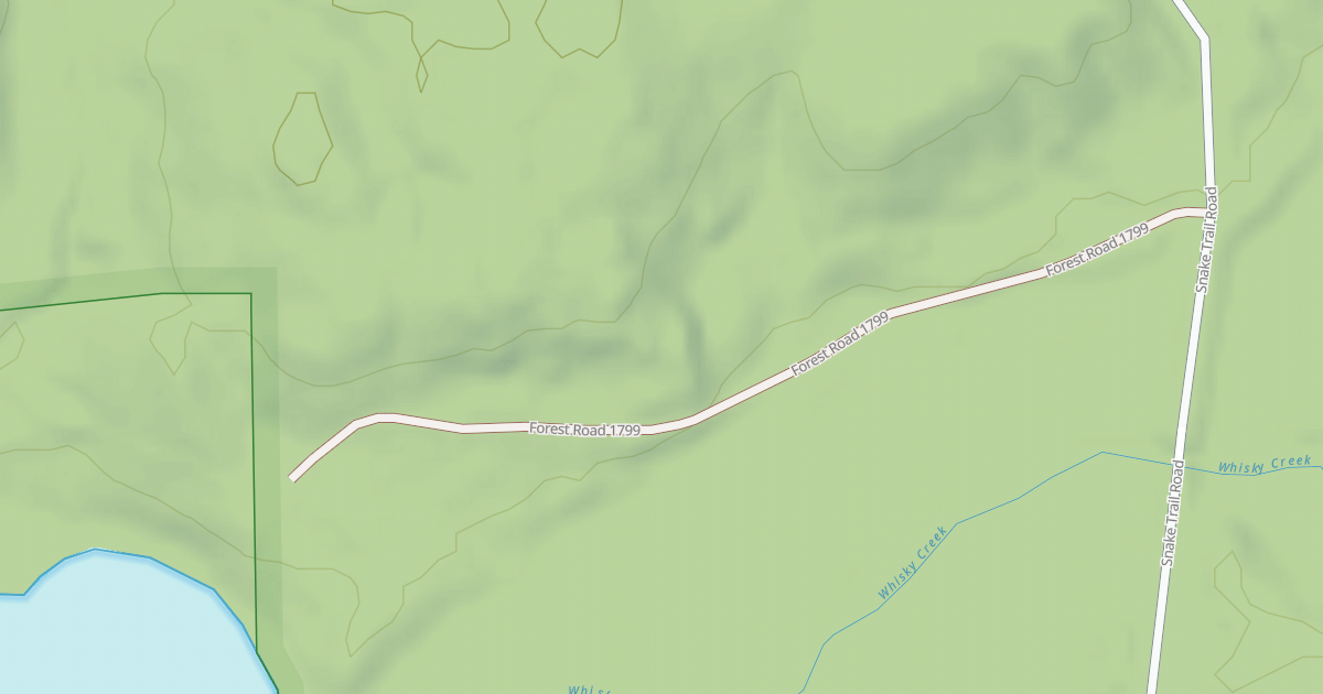 Map preview of FR 1799