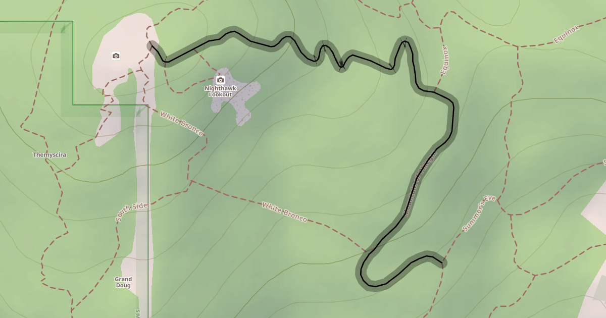 Map preview of Mountain of Phlegm