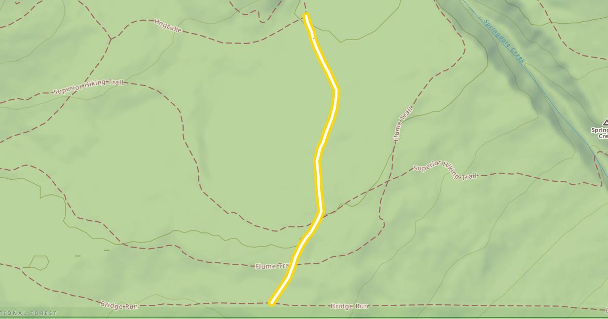 Map preview of Piece Of Cake Loop