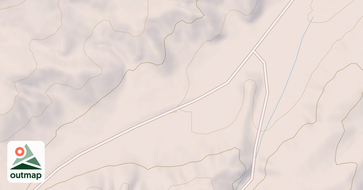 Map of BLM National GTLF Public Motorized Roads 00d9611c-da99-49e7-85b3-77c9eaa7dec2