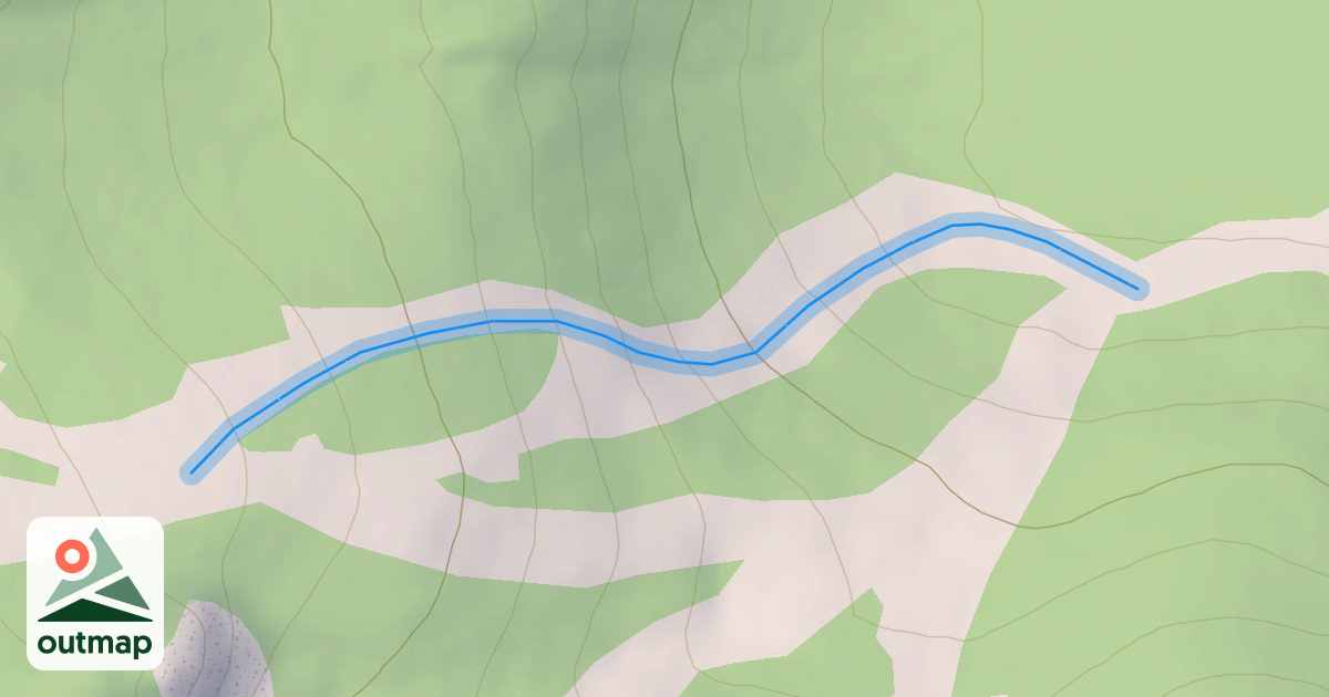 Map of Dog Leg
