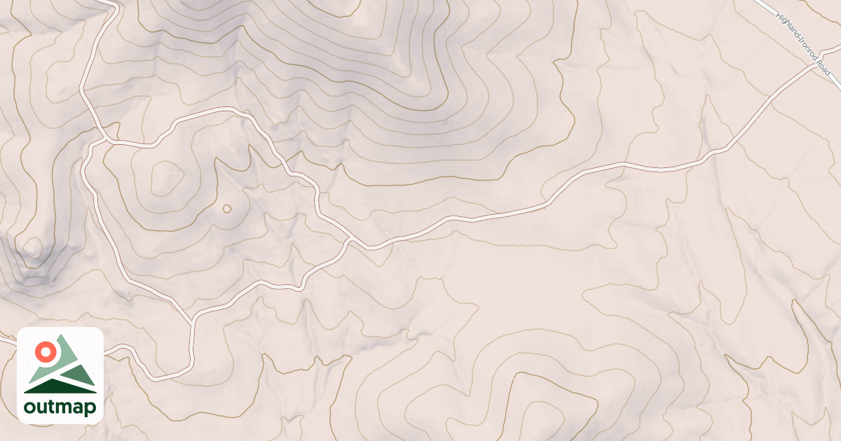 Map of BLM National GTLF Public Motorized Roads 8ac81539-ce04-4b37-a99a-869a69d3e2e4