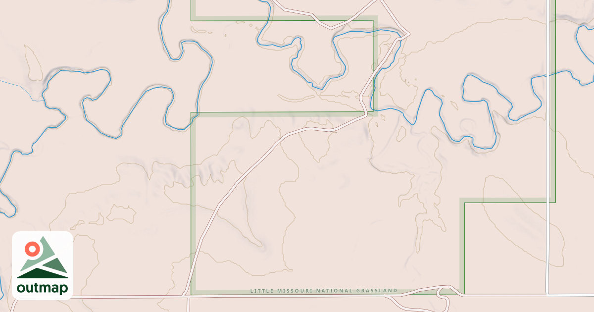Map of (FDR) 7711