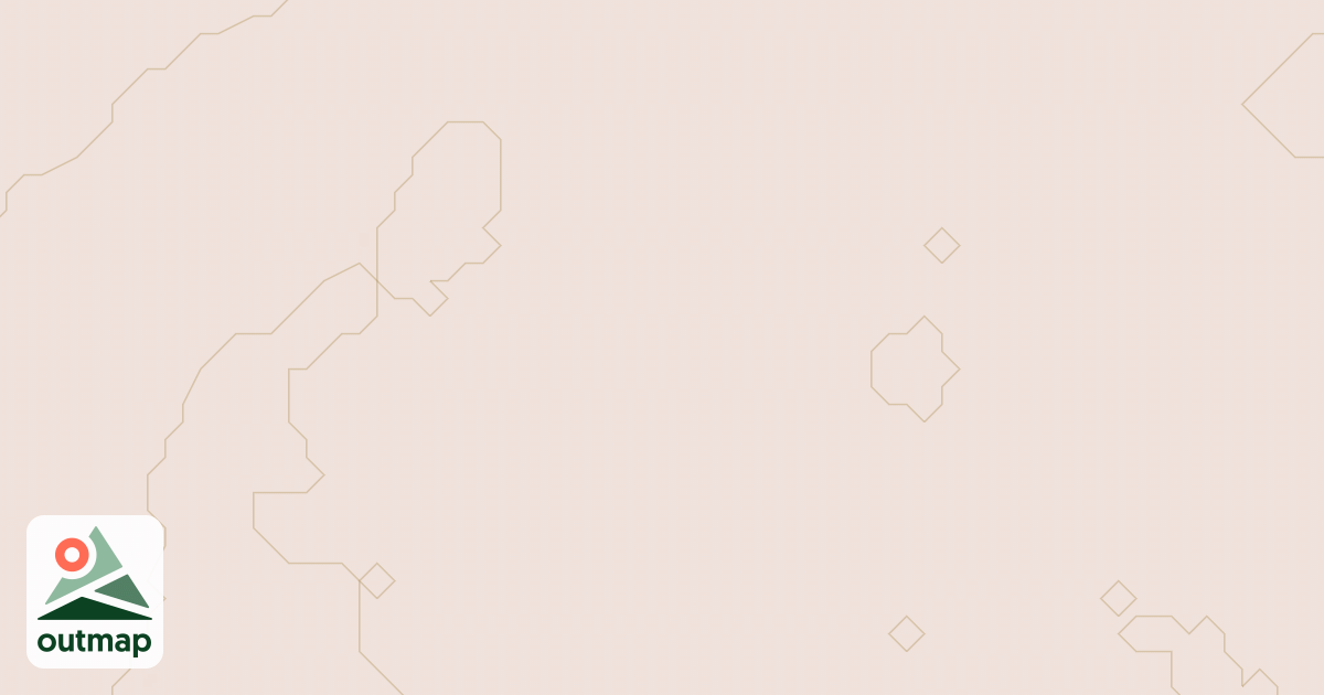 Map of Huntersville Trail
