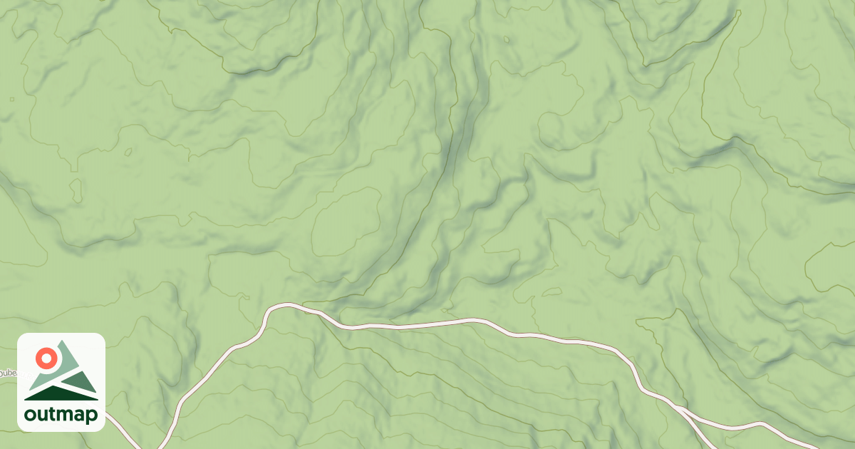 Map of 105