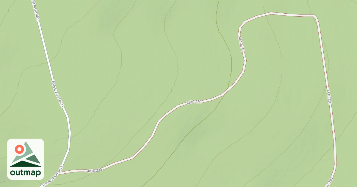 Map of 4810230