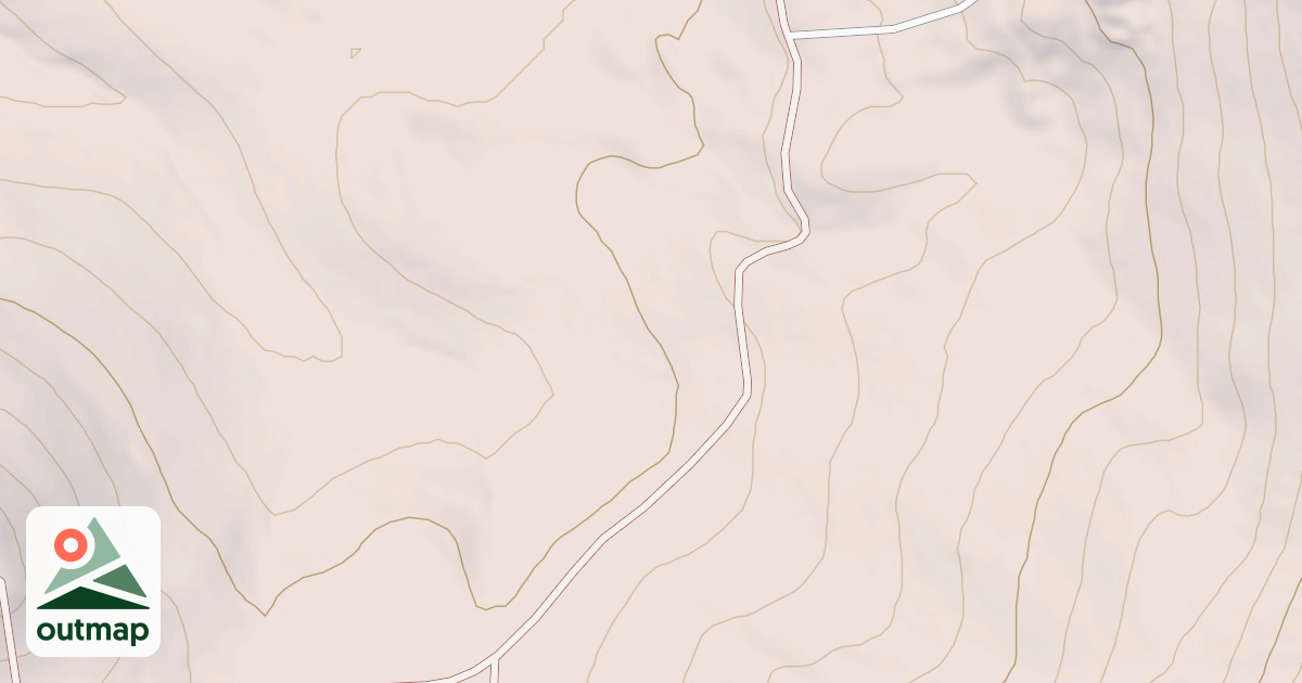 Map of BLM National GTLF Public Motorized Roads 02095506-1d25-4021-839d-c5e20131c812