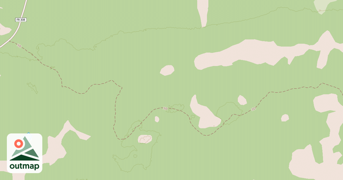 Map of 3d